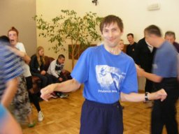 „Tańczące” w Podzamku